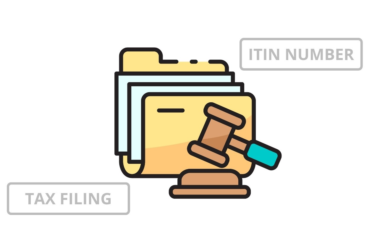 Apply for ITIN in mesa